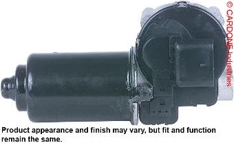 40-2010 – A1 REMFG INC Windshield Wiper Motor, OE Replacement - view 2